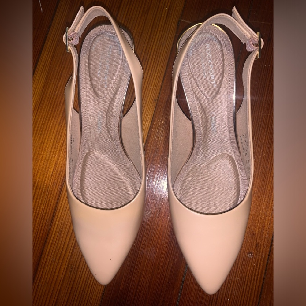 Rockport Total Motion Kaiya slingback pumps